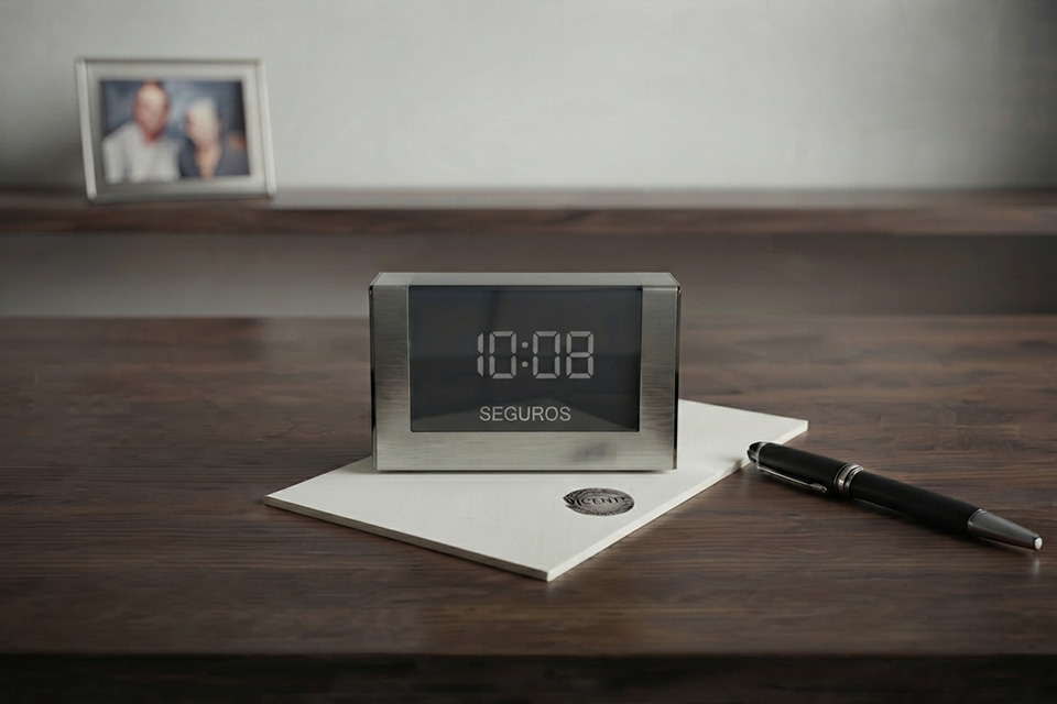 Cuando la muerte no detiene el reloj del seguro