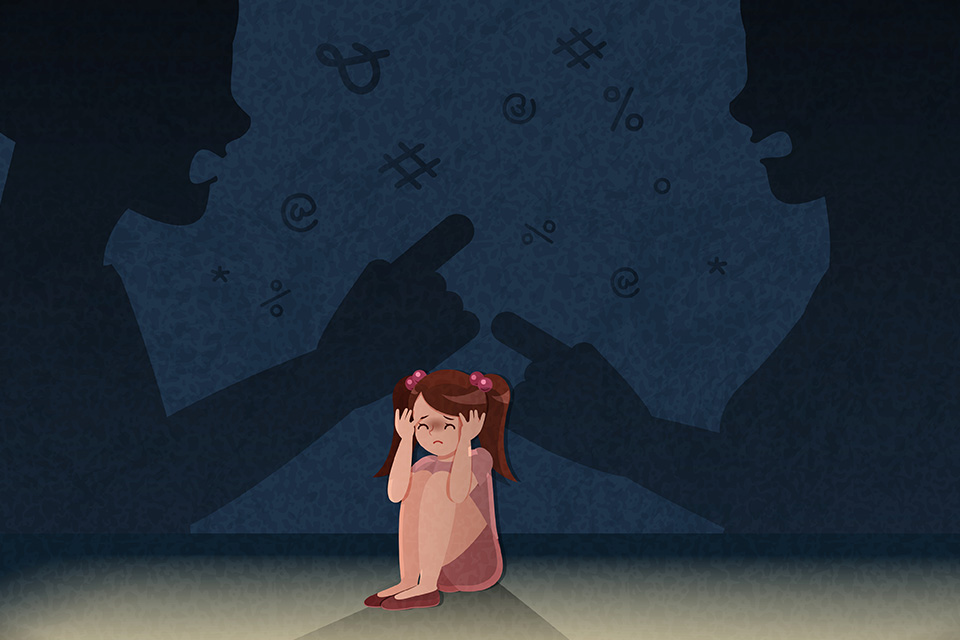 Cuando el peligro se anticipa: proteger a los niños en casos de violencia familiar